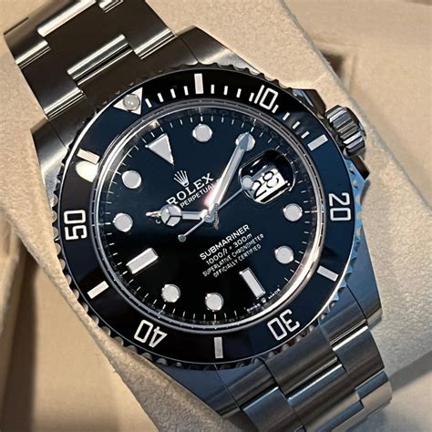 Rolex Submariner Date for ,286 for sale from a Seller on